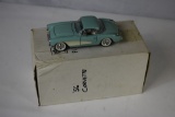 Franklin Mint 1956 Toy Corvette