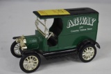 Ertl Agway Coin Bank