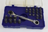 Kobalt 24 Piece Right Angle Bit Driver Set