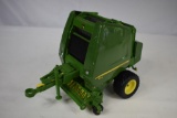 Ertl John Deere 854 Round Baler Toy