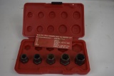 Craftsman 5 Piece Bolt Extractor Set