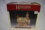 Lemax Hearthside Village Porcelain Lighted House