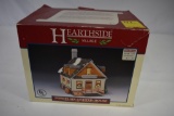 Lemax Hearthside Village Porcelain Lighted House