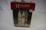 Lemax Hearthside Village Porcelain Lighted House