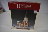 Lemax Hearthside Village Porcelain Lighted House