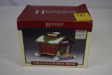 Lemax Hearthside Village Porcelain Oak Ridge Bridge