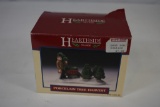 Lemax Hearthside Village Porcelain Tree Harvest