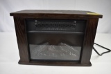 Intertek Electric Infrared Fireplace