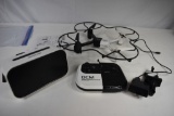 Sharper Image DRO004 Drone with Shaper Image Virtual Reality Head Set