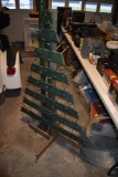 Light Up Wooden Christmas Tree