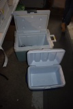 Two Coolers