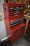 Craftsman Triple Tool Box Set