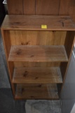 Four Tier Wooden Shelf