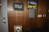 Contents of Wall