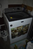 Maytag Top Loader Washing Machine with Glass Top