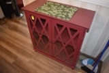 Two Small China Cabinets