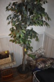 Realistic Plastic Plant
