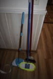 Quickie, Broom and Hurricane Spin Broom