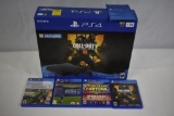 PS4 Gaming System