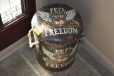 Route 66 Stool