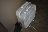 2 Lasko Box Fans