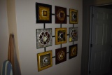 Decorative Metal Wall Hanging