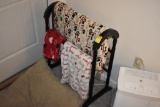 Blanket Rack