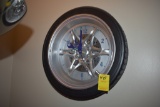 Wheel Clock