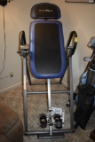 Innova Inversion Table