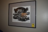 Corvette Stingray Grill Picture