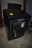 Union Safe Company Safe with Combination