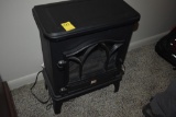Red Store Electric Heater