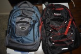 Two Backpacks