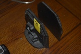 Cast Iron Book Ends