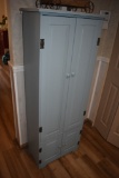 Little Blue Cupboard