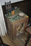 Two Tier Cabinet