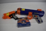 Two Nerf Guns