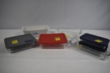 Group of Pyrex and Corning Wear Dishes