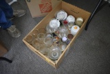 Box of Glass wear