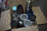 Box of To Go Drink Cups