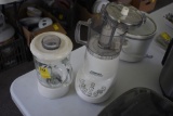 Cuisinart Food Processor and Blender