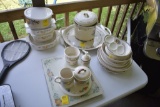 Set of Serving ware