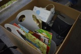 Box of Misc.