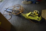 Ryobi Electric Leaf Blower with Extension Cord