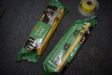 Two creosol logs