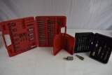 2 Drill Bit Indexes and Impact Driver Set