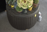 Plastic Outdoor Storage Container