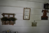 Contents of Wall