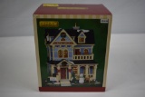 Lemax Clark Residence Christmas House