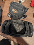 Harley Davidson Fanny Pack and Camera Bag
